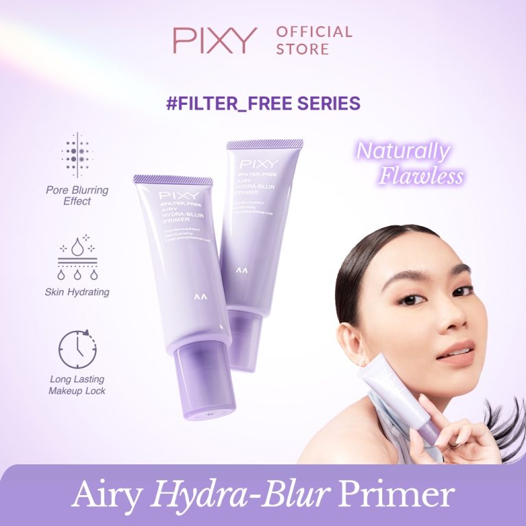 Pixy Airy Hydra-Blur Primer