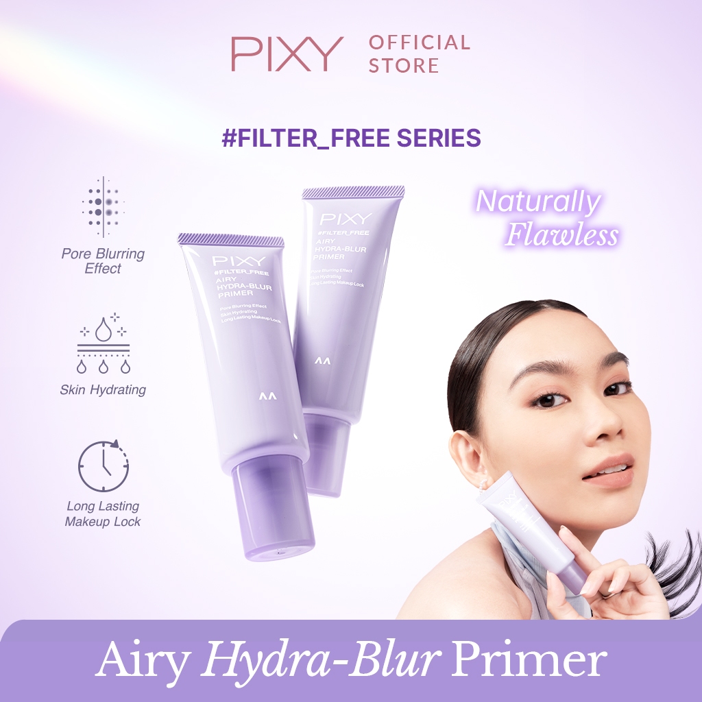 Pixy Airy Hydra-Blur Primer