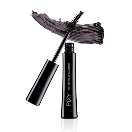 Pixy Waterproof Mascara Black