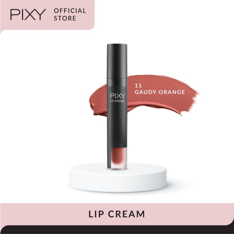 Pixy Lipcream 11