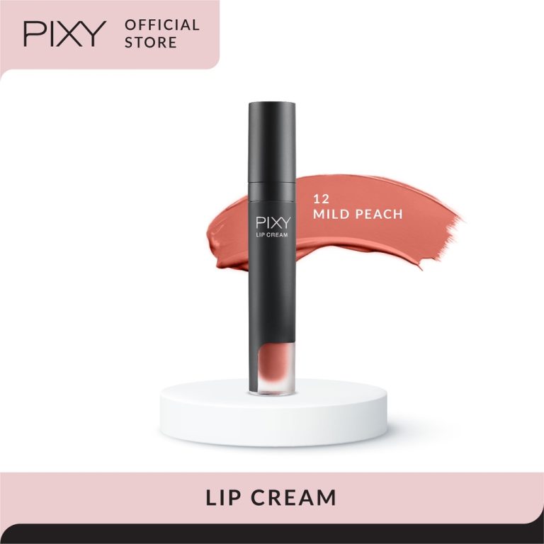 Pixy Lipcream 12