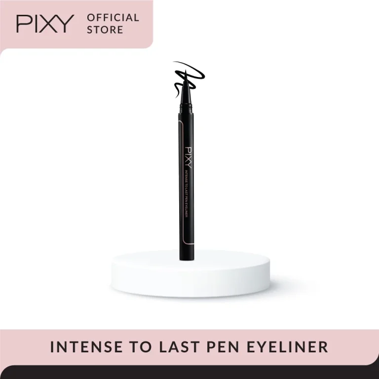 Pixy Intense To Last Pen Eyeliner