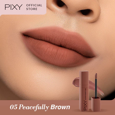 Pixy Mousse Moment 05