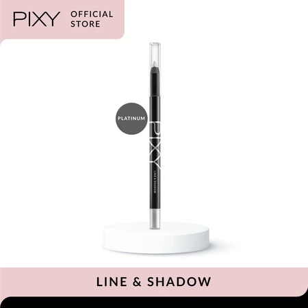 Pixy Line & Shadow White