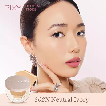 Pixy Fixed Matte Cushion 302N