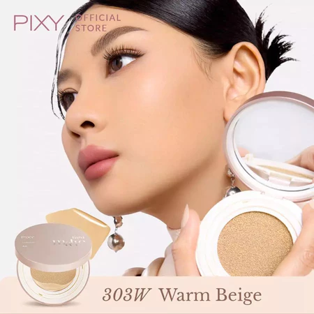 Pixy Fixed Matte Cushion 303W