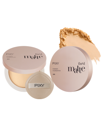 Pixy Fixed Matte Powder Foundation 202N
