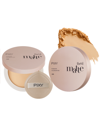 Pixy Fixed Matte Powder Foundation 302N