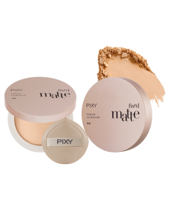 Pixy Fixed Matte Powder Foundation 301C