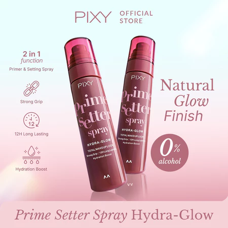 Pixy Primer Setter Spray Hydra-Glow 60ml