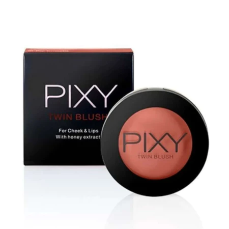 Pixy Twin Blush 01 Pop Terracotta