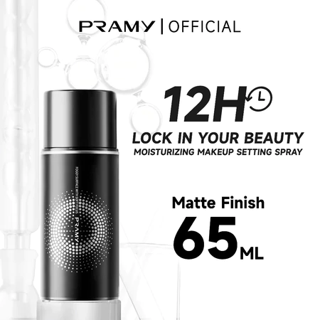 Pramy Setting Spray Matte Finish 65ml