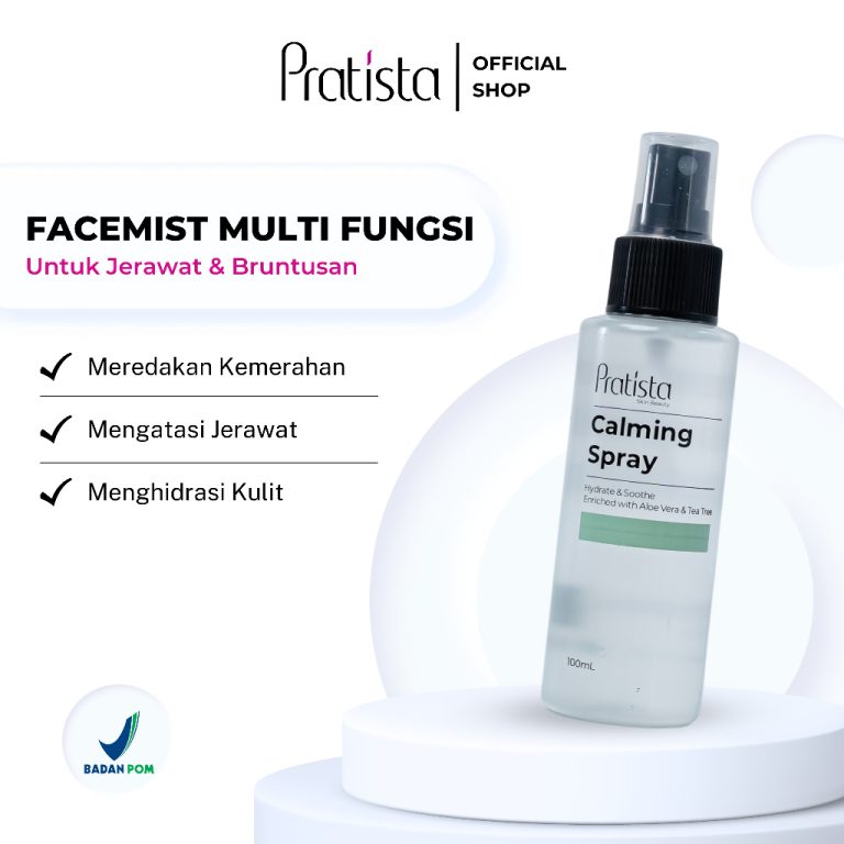 Pratista Calming Spray