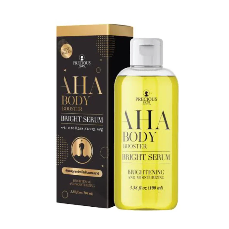 Precious Aha Body Booster Brigtening Serum 100ml