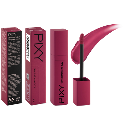 Pixy Mousse Moment 06