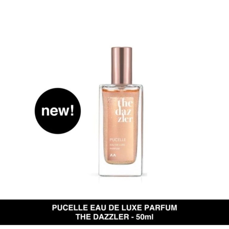 Pucelle The Dazzler Eau De Lux Parfume 50Ml