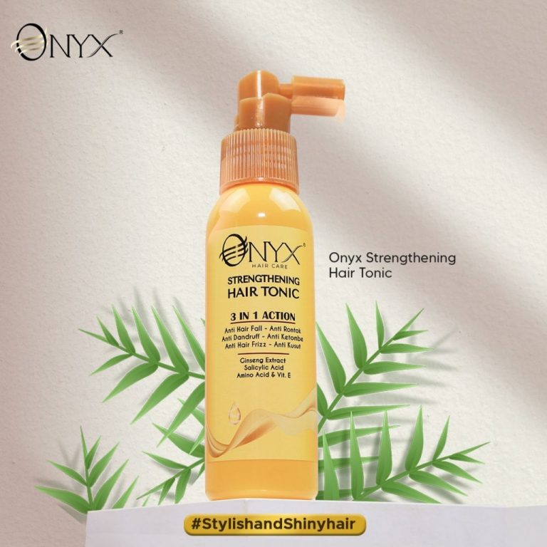 Onyx Strengthening Hair Tonic 90ml