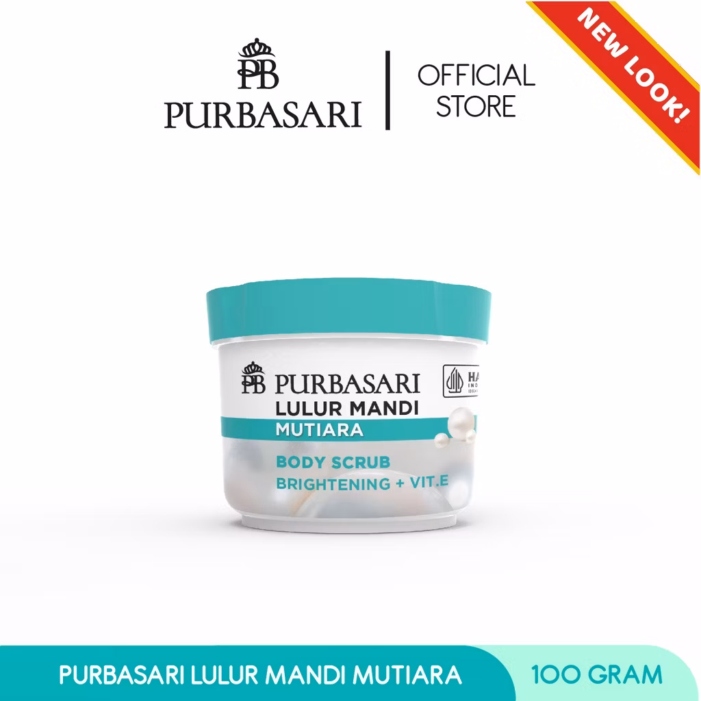 LULUR MANDI MUTIARA 100GR