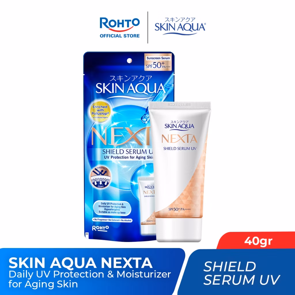 Skinaqua Nexta Sunscreen 40Gr