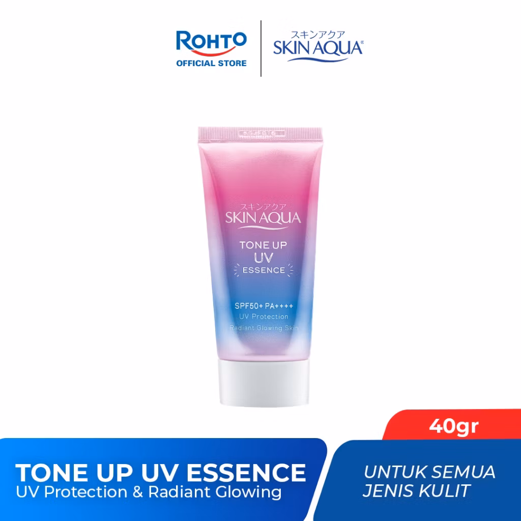 Skin Aqua Tone Up UV Essence – Lavender 40gr