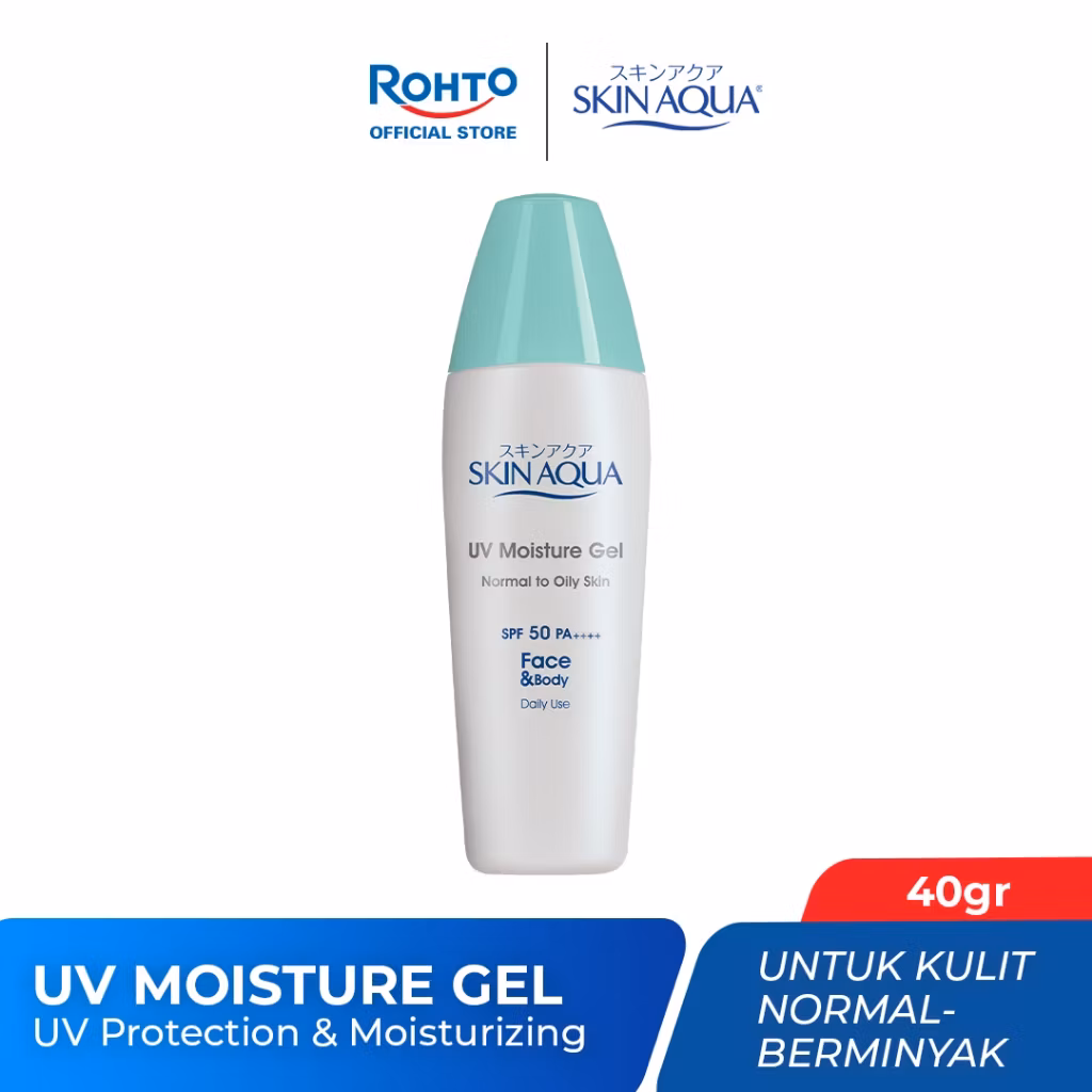 Skin Aqua UV Moisture Gel SPF 30 40gr