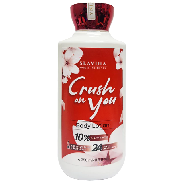 Slavina Body Lotion Crush On You 350ml