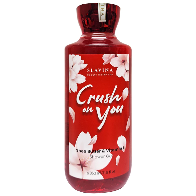 Slavina Shower Gel Crush On You 350ml
