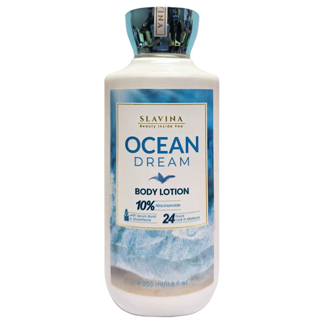 Slavina Body Lotion Ocean Deam 350ML