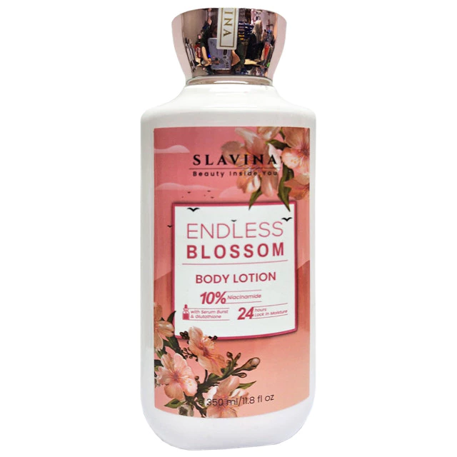 Slavina Body Lotion Endless Blossom 350ML