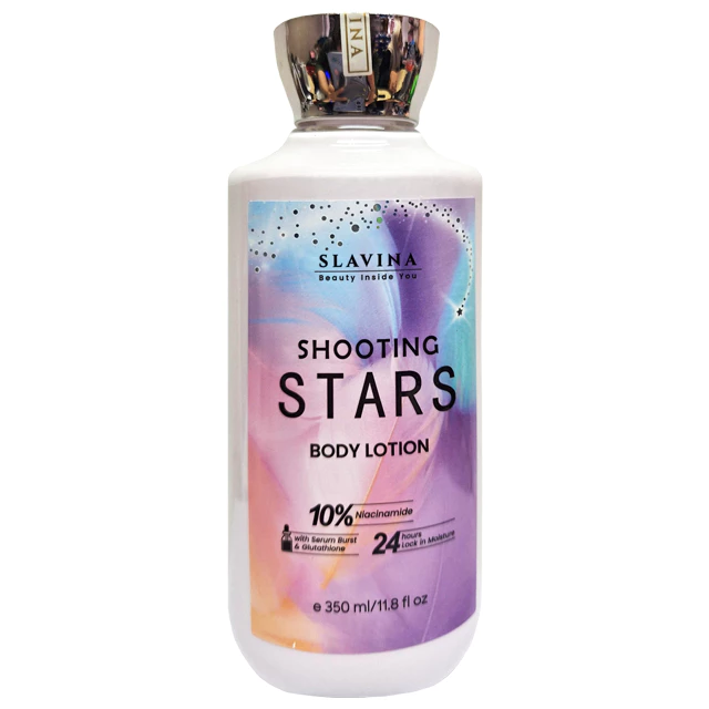Slavina Body Lotion Shooting Star 350Ml