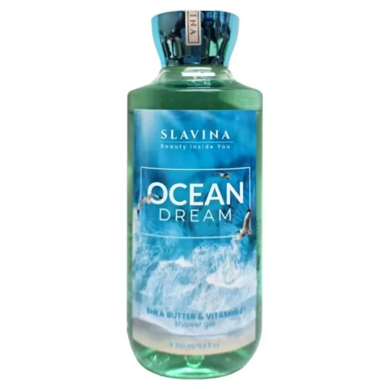 Slavina Shower Gel Ocean Deam 350Ml