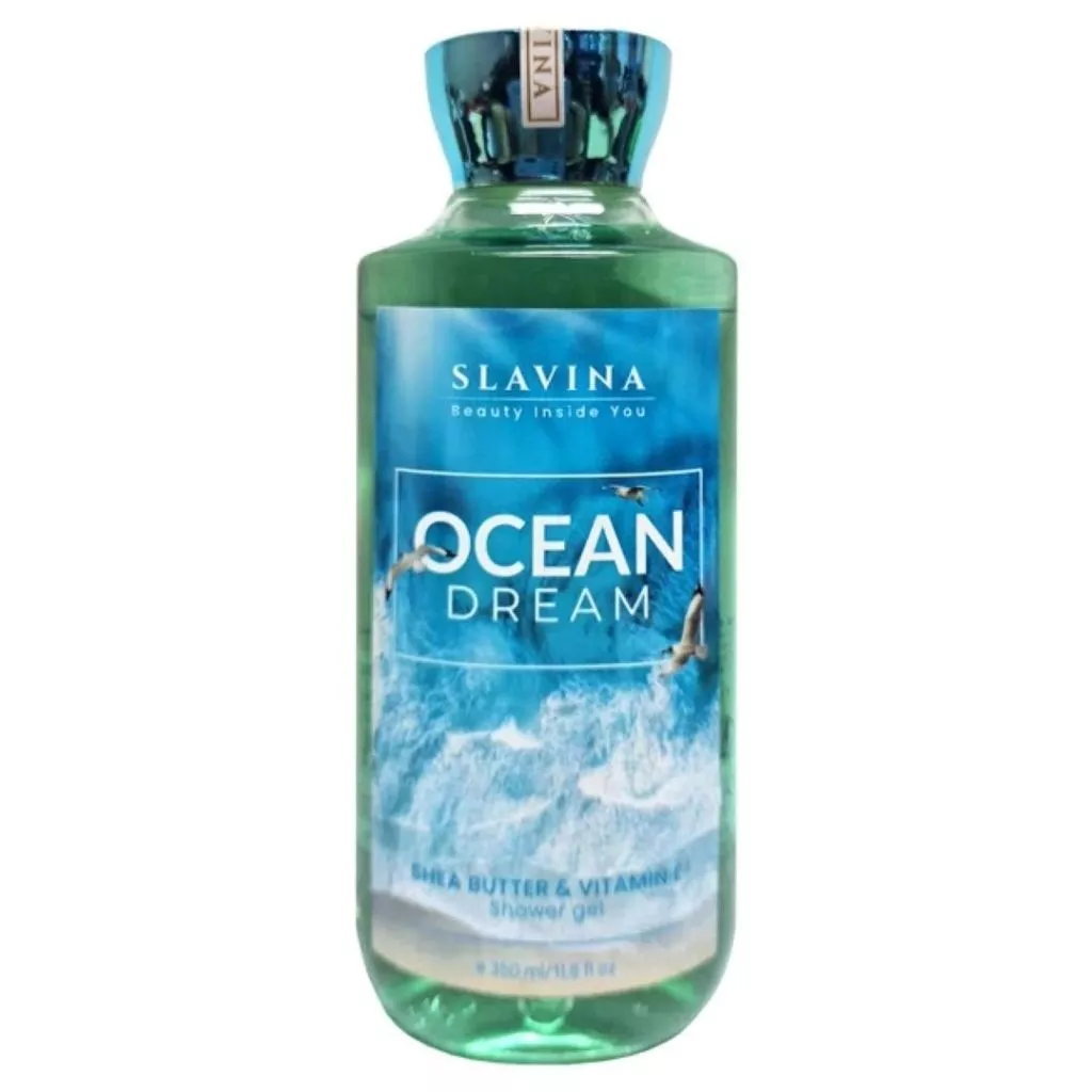Slavina Shower Gel Ocean Deam 350Ml