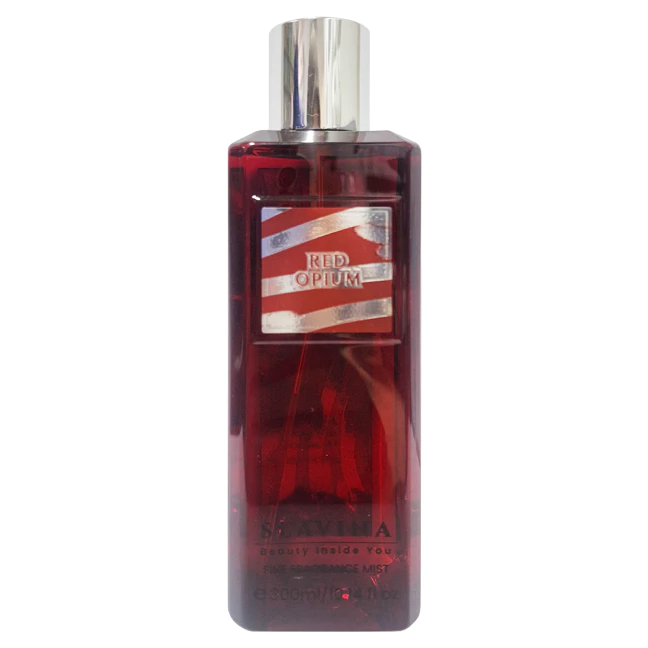 Slavina Fine Fragrance Mist Red Opium 300ml