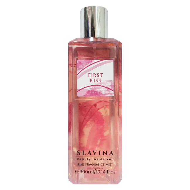 Slavina Fine Fragrance Mist First Kiss 300ml