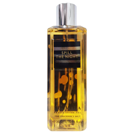 Slavina Fine Fragrance Mist Spill The Night 300ml