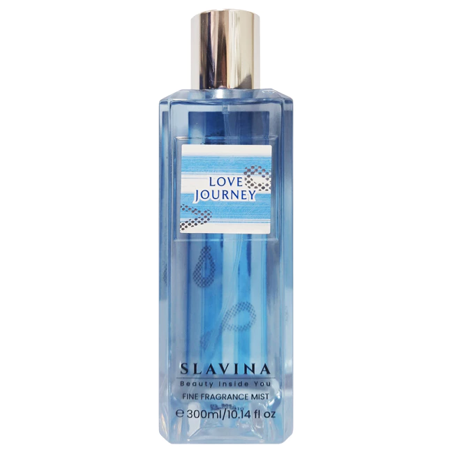 Slavina Fine Fragrance Mist Love Journey 300ml
