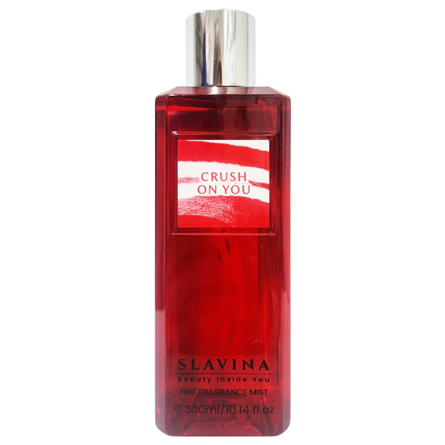 Slavina Fine Fragrance Mist Crush On You 300ml