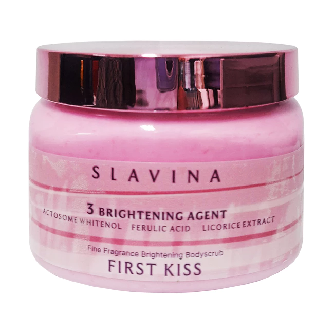 Slavina Body Scrub First Kiss 300ml