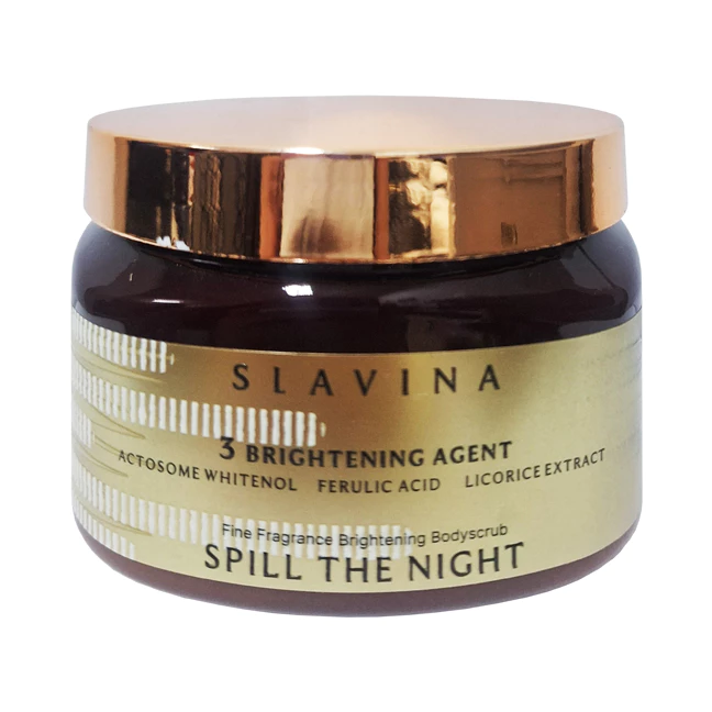 Slavina Body Scrub Spill The Night 300ml