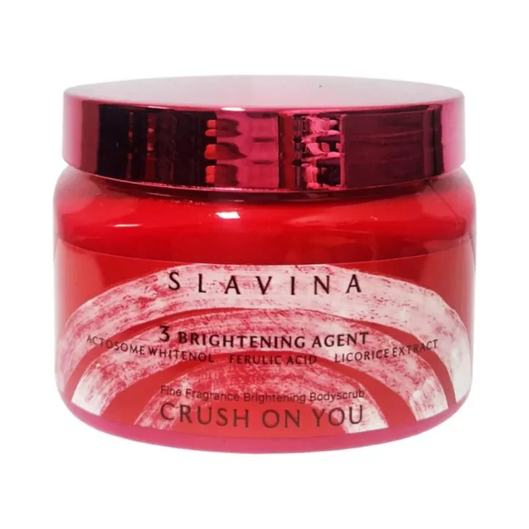 Slavina Body Scrub Crush On You 300ml