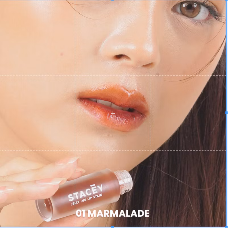 Stacey Jelly Ink Lip Stain 01