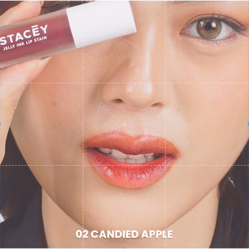 Stacey Jelly Ink Lip Stain 02