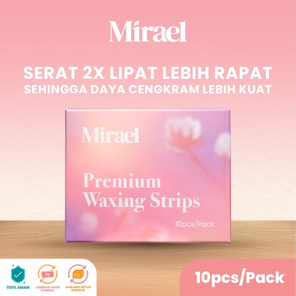 Sugar Wax Premium Waxing Strip 10