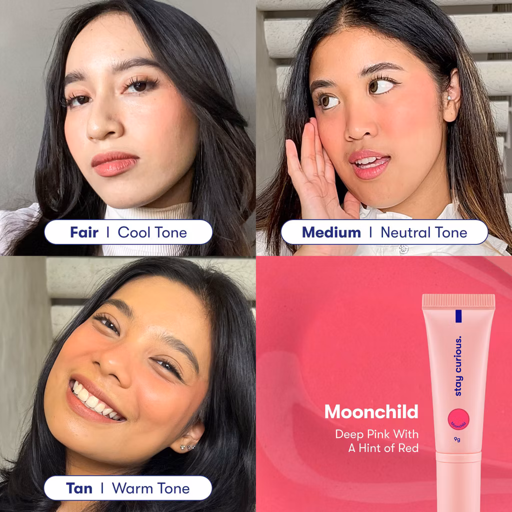 Tavi Color Play Face Tint Moon Child (Old)