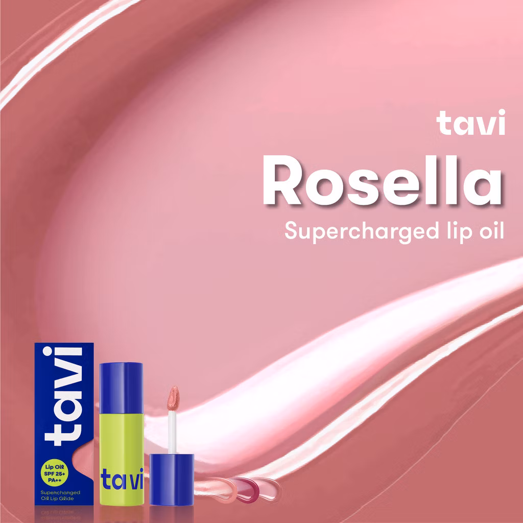 Tavi Lip Glide Rosella