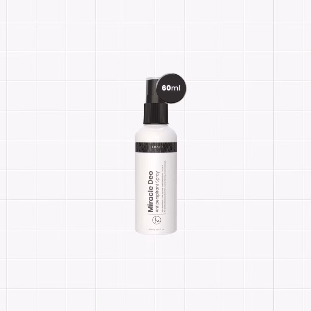 Teratu Miracle Deo Spray 60ml