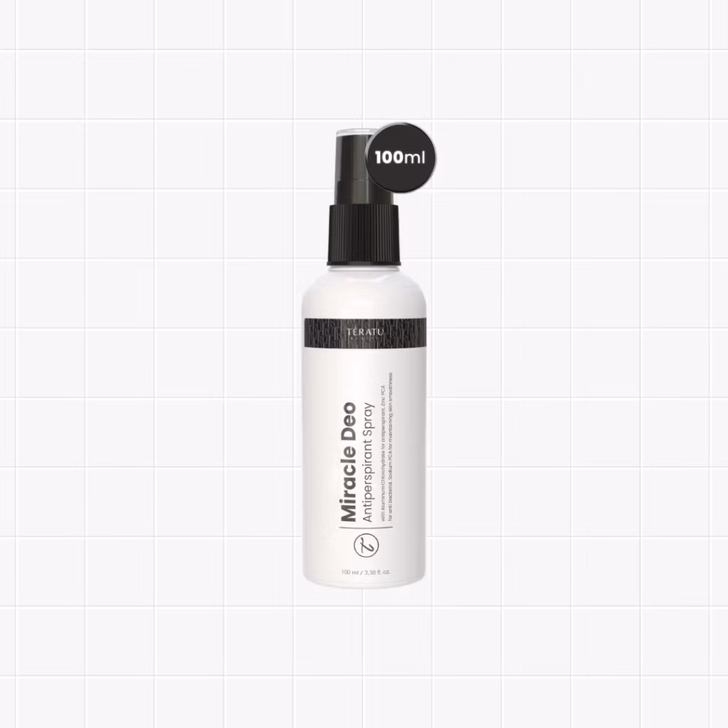 Teratu Miracle Deo Spray 100ml