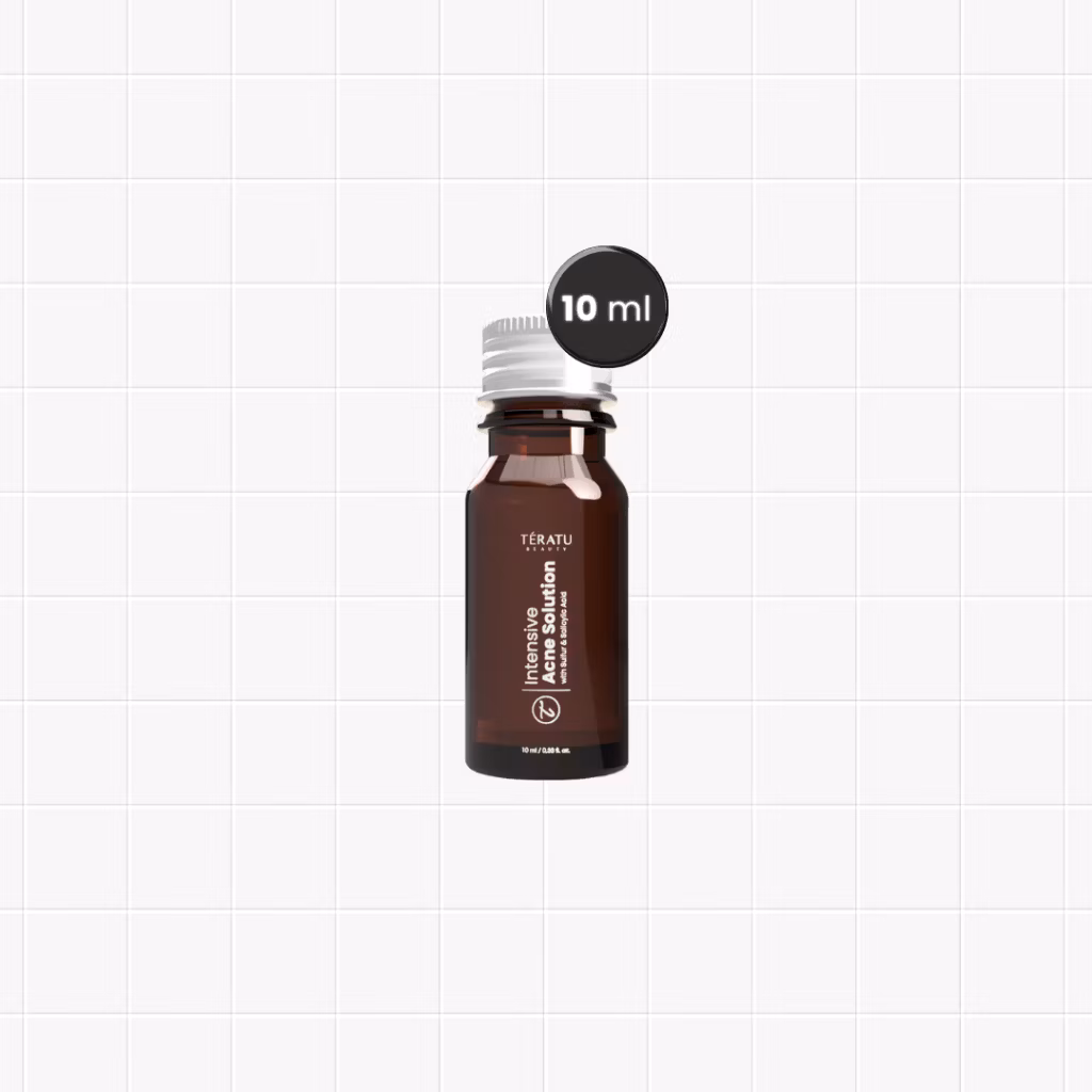 Teratu Intensive Acne Solution 10ml
