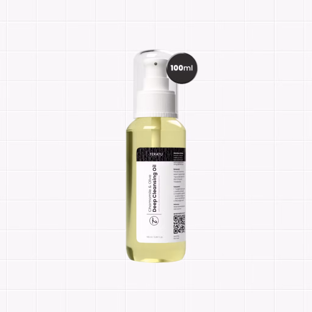 Teratu Deep Cleansing Oil 100 Ml