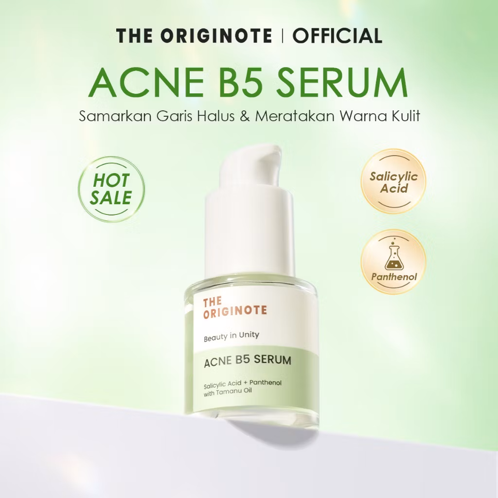 The Originote Acne B5 Serum